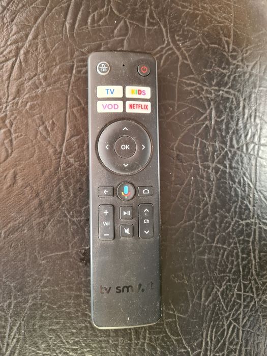 Pilot ANDROID do Vectra TV Smart 4K / Smart 4K BOX PVR