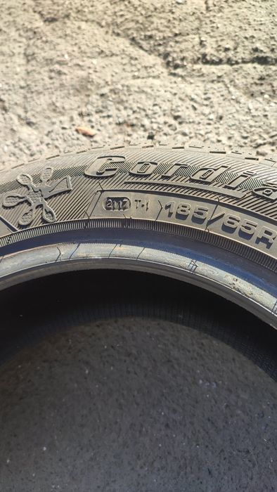 Резина cordiant 185/65/15