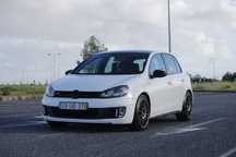 VW Golf 6 GTD - Muito bem estimado