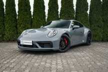 Porsche 911 Carrera 4 GTS, Cesja, Gwarancja Fabryczna, Folia PPF, Faktura VAT 23%