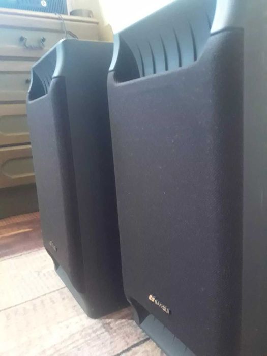 Kolumny głośnikowe Sansui MAS-1000