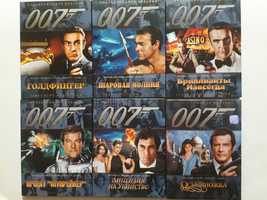 фильм на двд киномания 007 только для ваших глаз