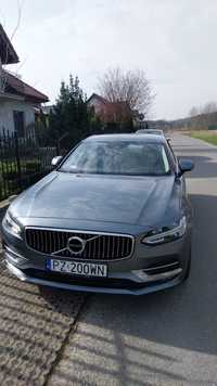 Volvo s90 2,0 D4 zarejestrowany 2018r sedan diesel fv brutto