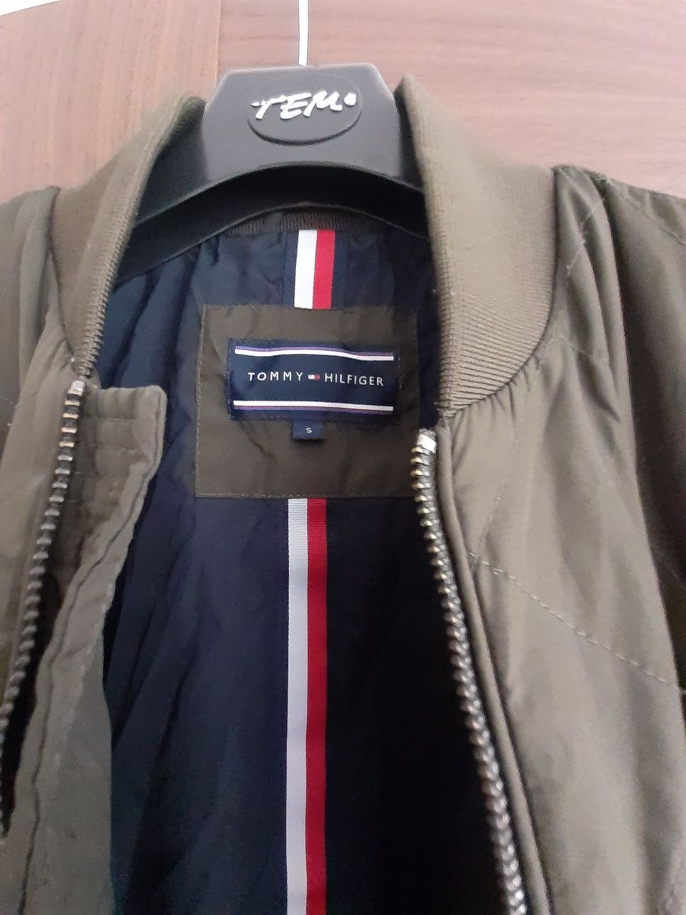 Kurtka męska firmy TOMMY HILFIGER
