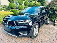 Volvo XC 40 Volvo XC40 – 2021 | Automat | 46 865 km | Bezwypadkowy | Prywatnie