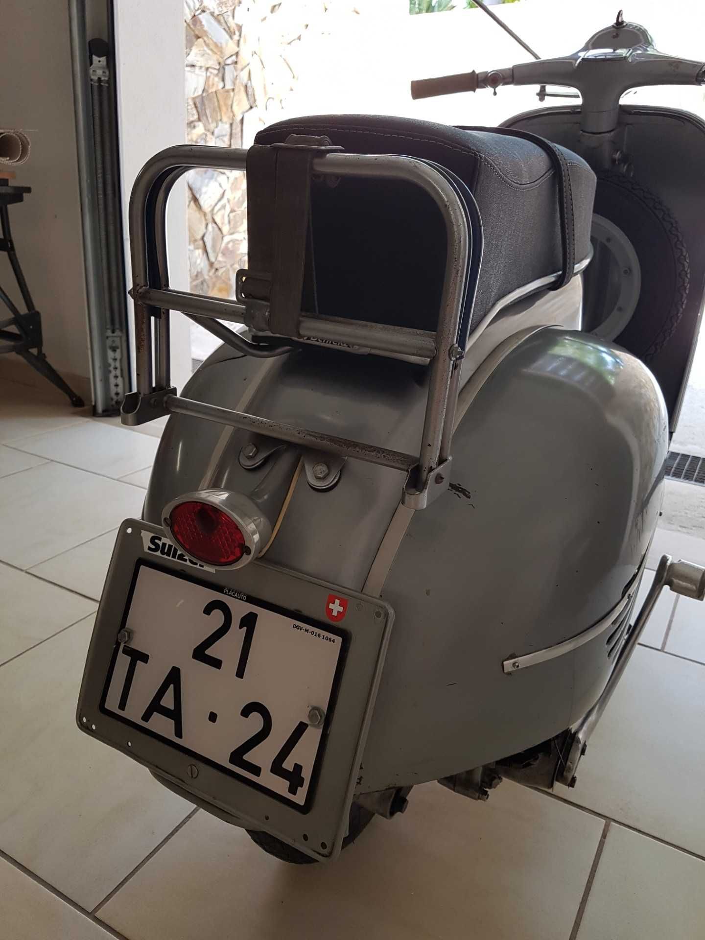 Vespa 150 GS3 Augsburg