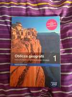 podręcznik do geografii 1 klasa szkoły średniej