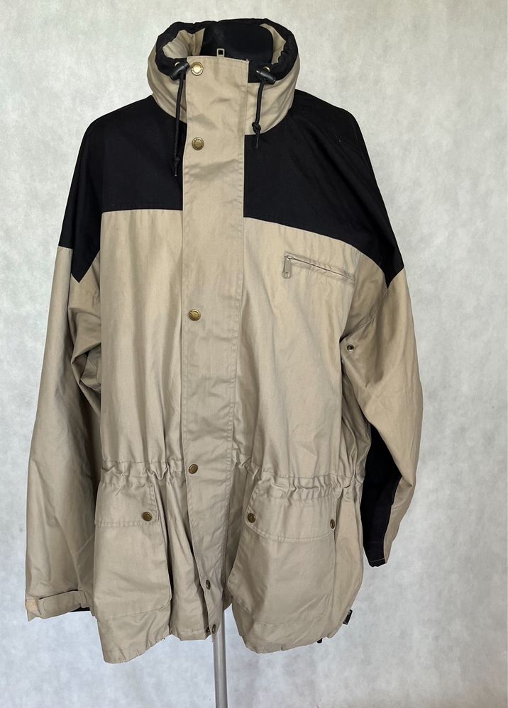 Kurtka całoroczna trekkingowa myśliwska wodoodporna Pinewood 4XL
