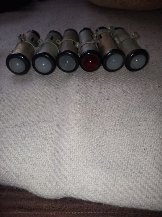 Светосигнальная арматура АС-220