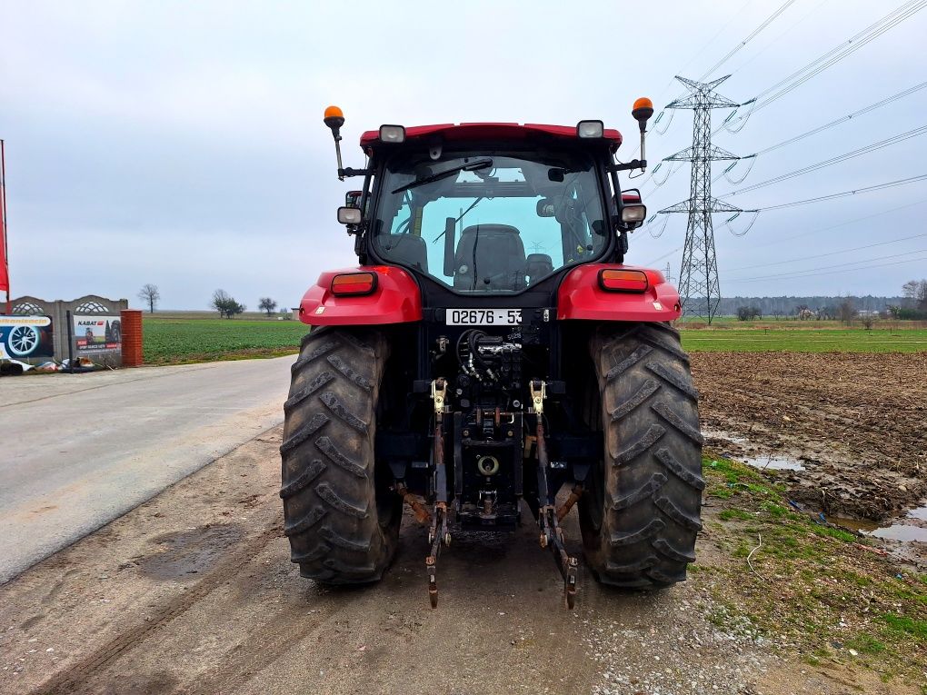 Case IH Maxxum 110 oryginał 2013r tuz 8000mth