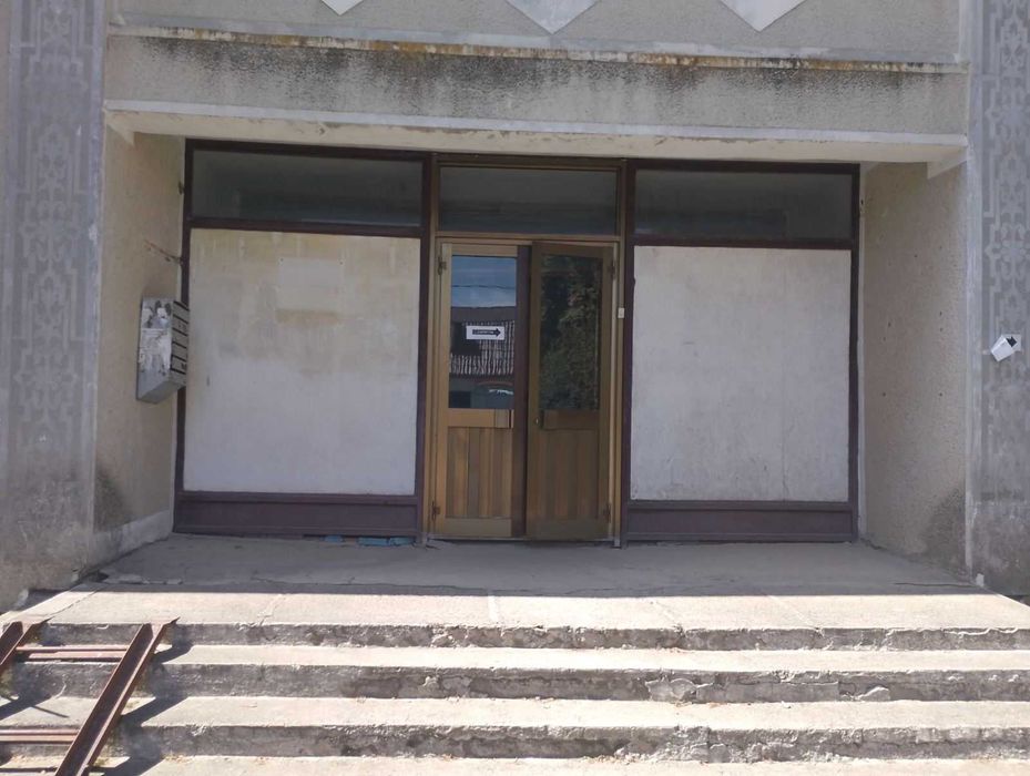 Частина нежитлової будівлі, площею 58,6 кв.м. Хмельницька обл.