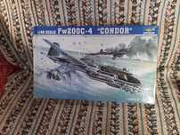 Trumpeter Focke-Wulf Fw200 1:48