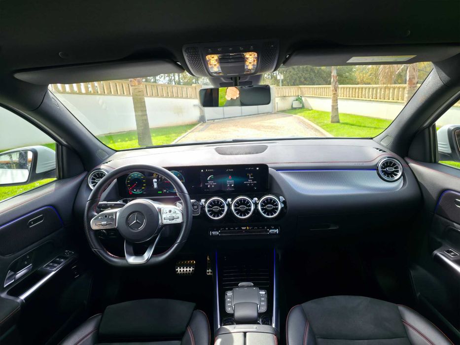Mercedes EQA 250 AMG LINE Edition Com Iva dedutível