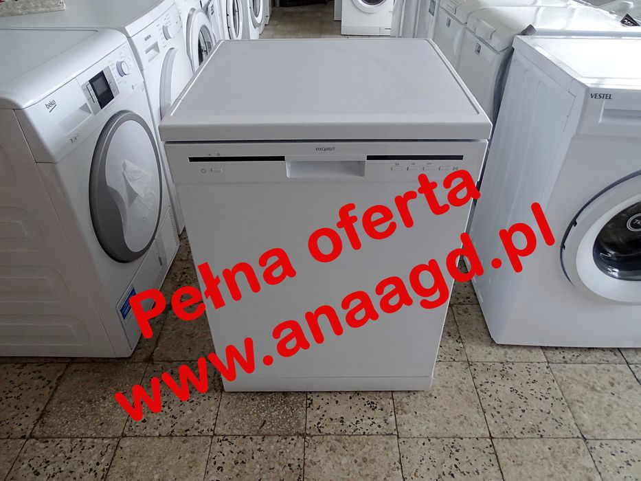 Zmywarka EXQUISIT GSP 6012 szer.60 cm GWARANCJA! Duży Wybór AGD