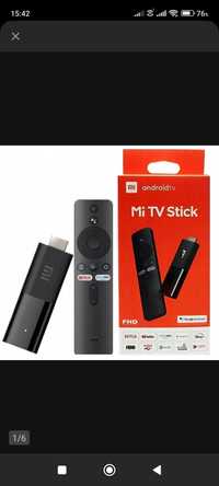 Mi tv stick Smart tv