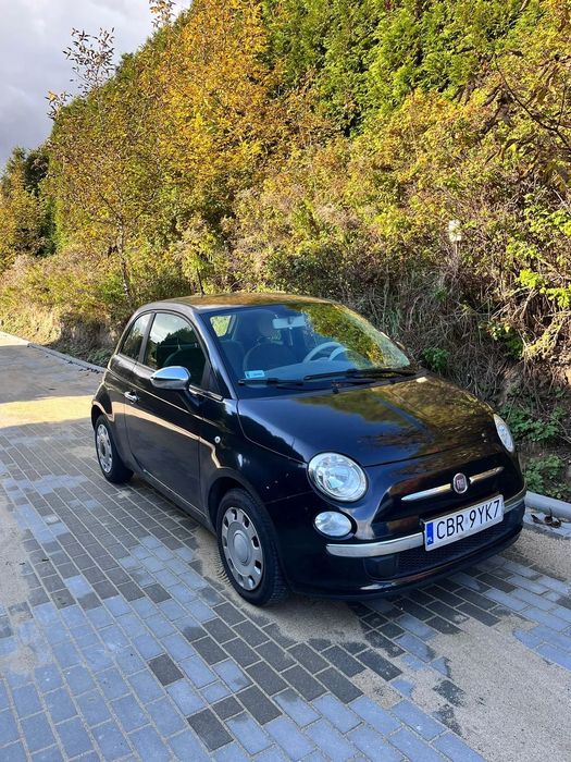 Fiat 500 Fiat 500 1.2