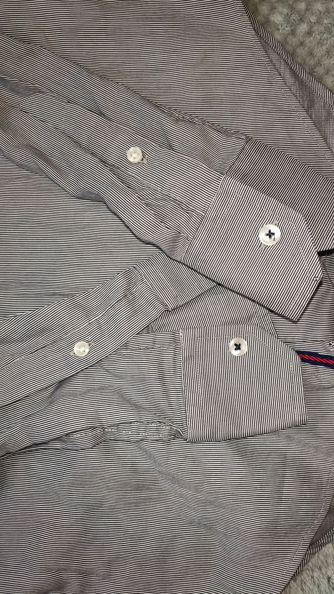 Koszula Zara Man slim fit 38 s