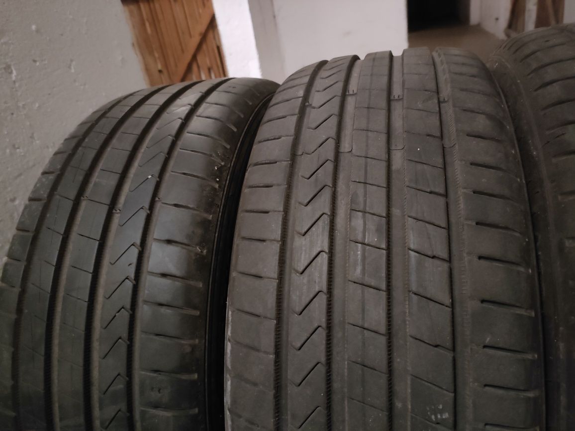 Komplet opon letnich 205/55R16 Hankook