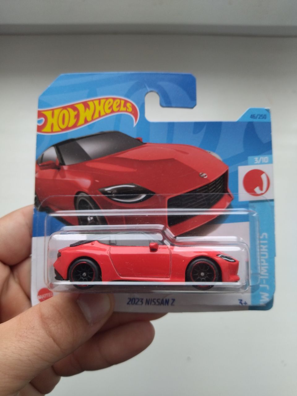 Hot wheels Японія