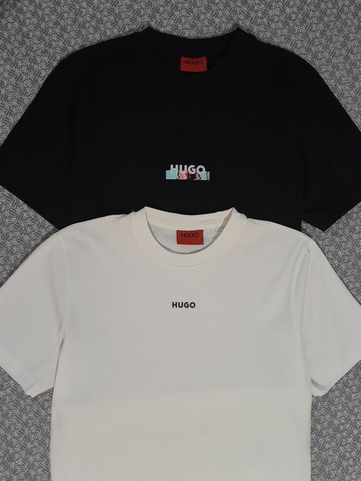 Футболки Hugo Boss. розмір М.