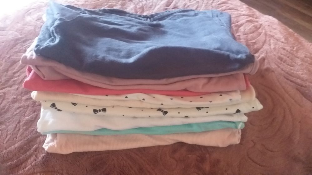 Одяг для дівчинки 98-104 пакетом