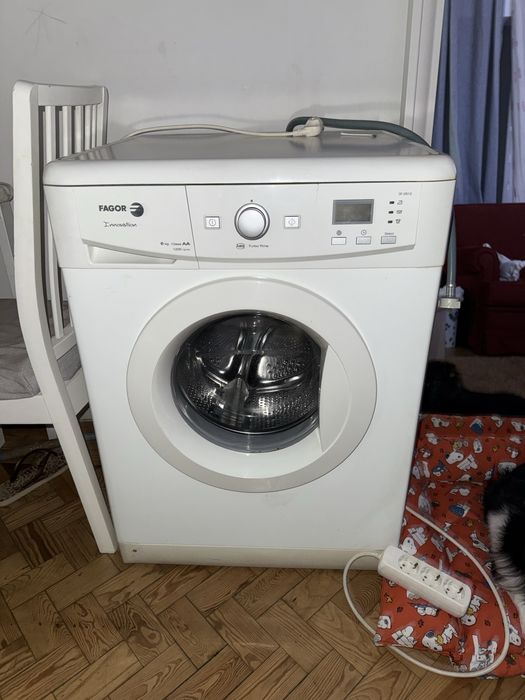 Maquina de lavar roupa 6kg