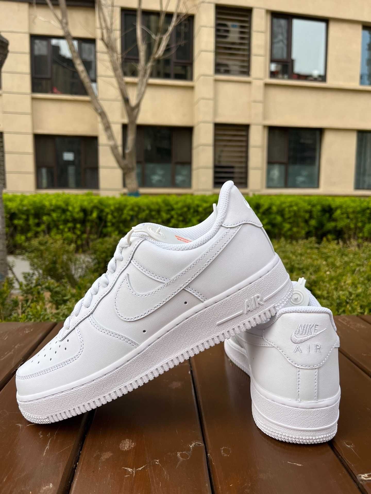 buty EspadryleNikeAirForce1Low'07WhiteEspadryle R.37