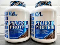 EVL Nutrition, Stacked Protein (2,27 кг), комплексный протеин