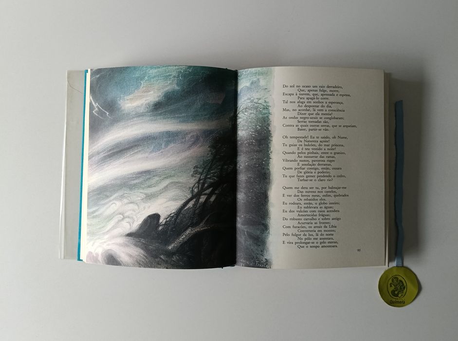 Tesouros da poesia portuguesa