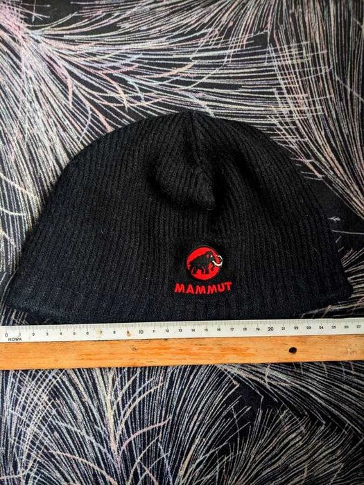 Шапка мужская Mammut