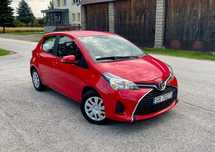 Toyota Yaris *** Salon Polska * niski przebieg * Klimatyzacja * OKAZJA ***