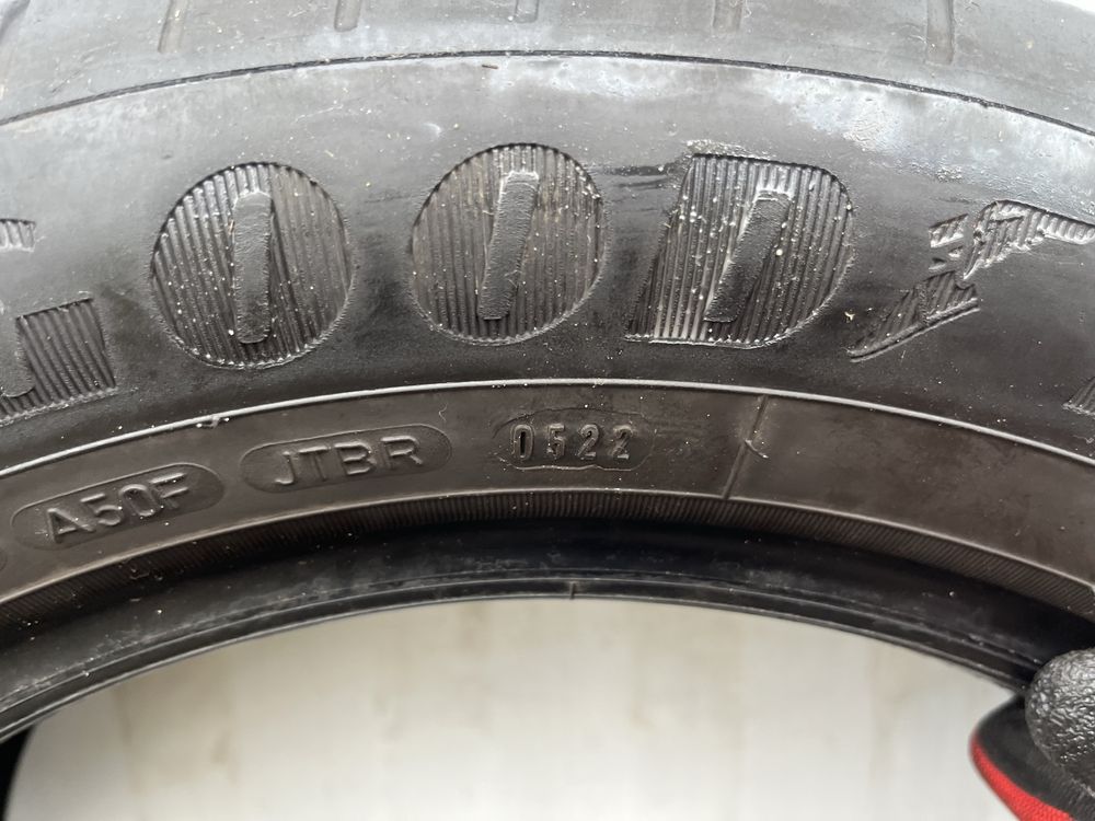 4x 205/55r16 Opony Letnie Goodyear Egp Nr104a