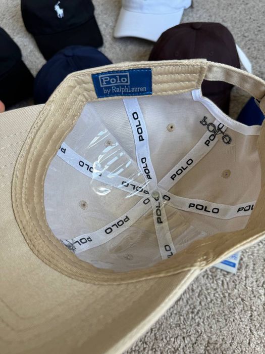 Кепка Polo Ralph Lauren