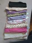 Legginsy dziewczece 128