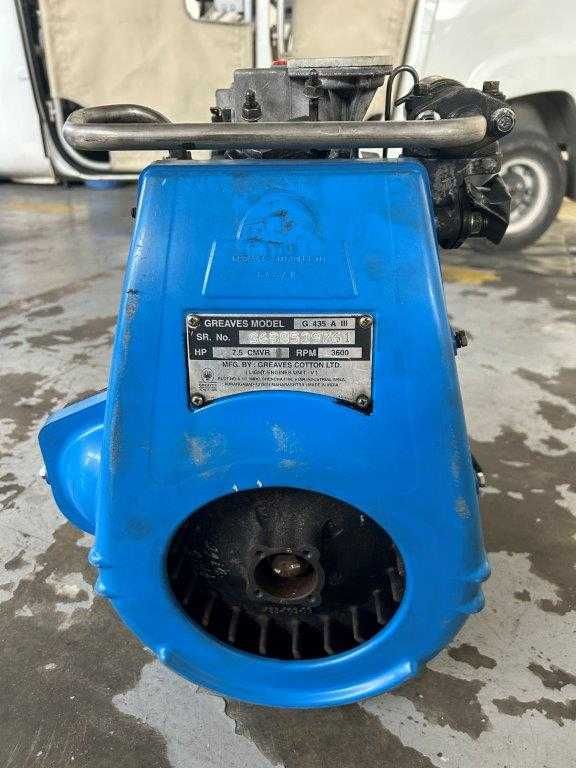 tuk tuk motor gasoleo Piaggio400