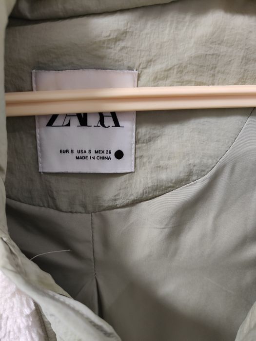 Куртка Тэдди/флис Zara, p S/M