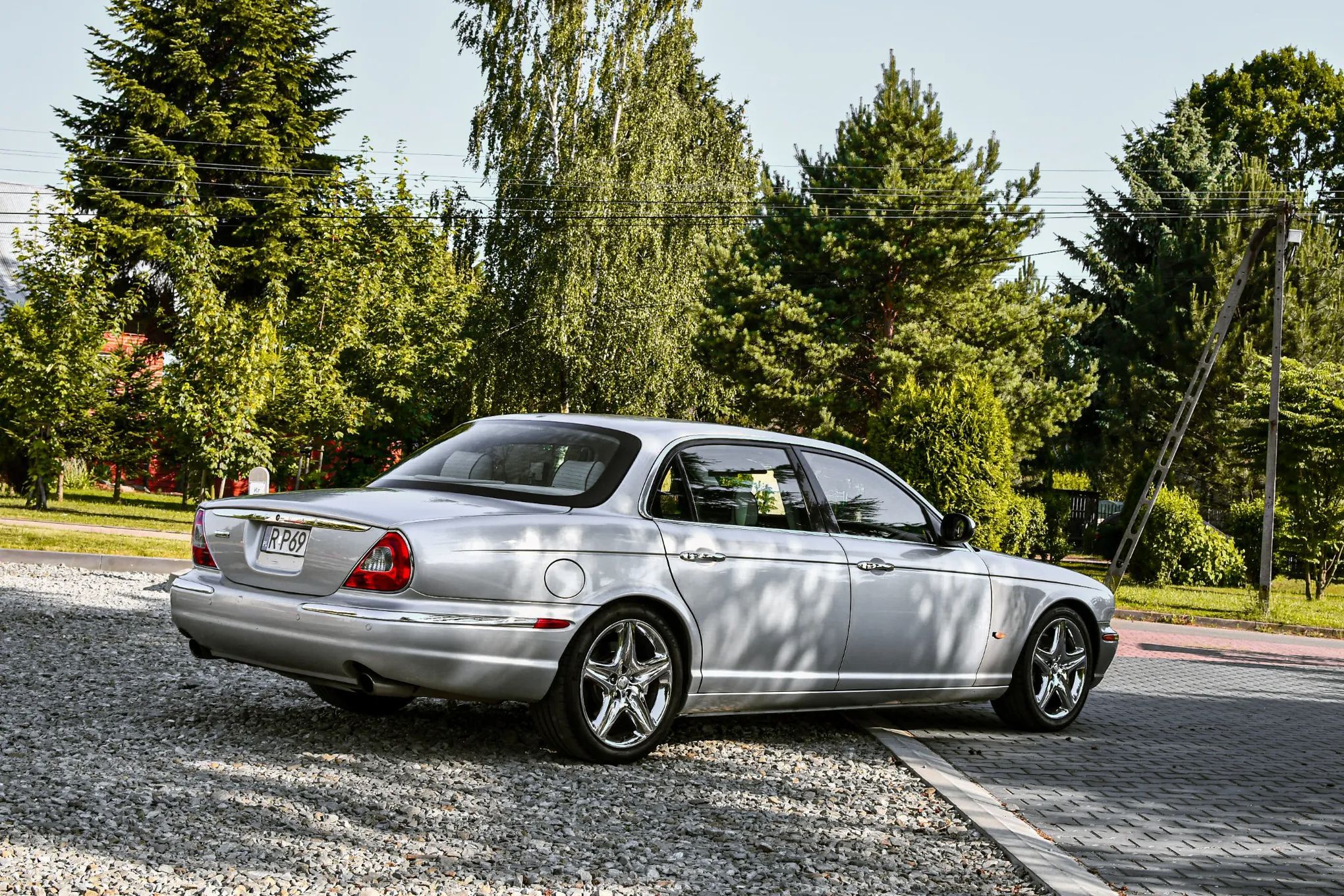 Jaguar S-Type F-VAT 23% 4.2 V8 Benzyna Full Opcja Dla Kolekcjonera RZESZÓW !