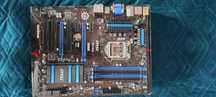 Płyta główna MSI Z87-G43 ATX socket 1150 – sprawna, zadbana