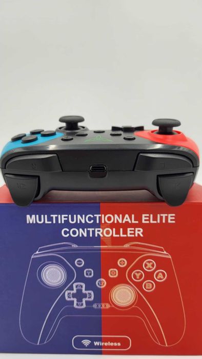 Bezprzewodowy kontroler do Nintendo Switch/Switch 2/Lite/OLED