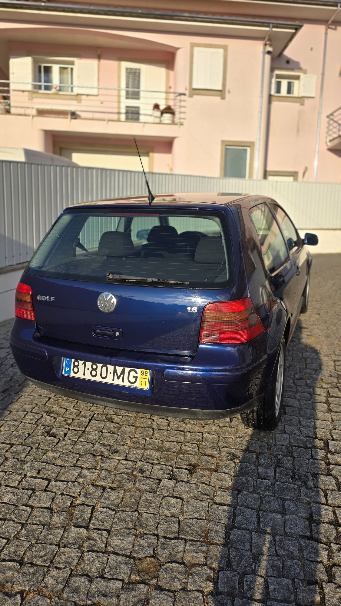 Golf IV 1.6SR Gasolina