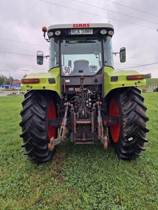 Clas Ares 657 1 własciciel super stan