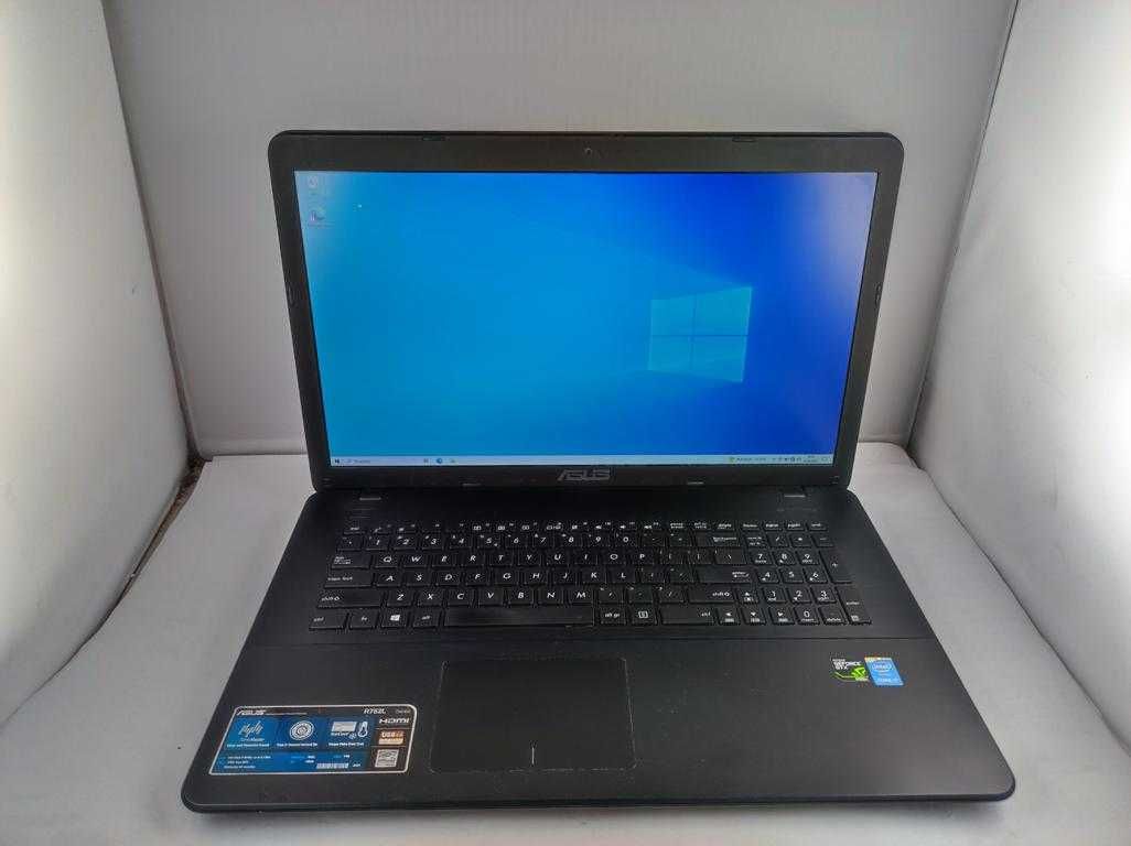 Laptop Asus R752L, I7-4510U, 1TB, 8GB , GTX 850M, 17 cali !