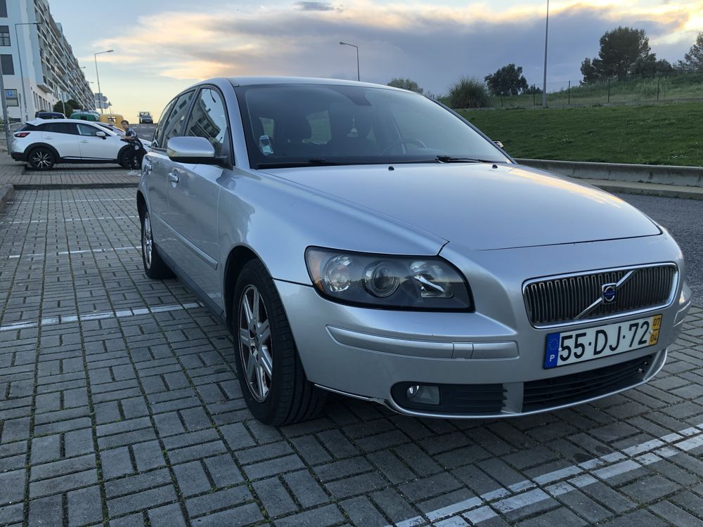 Volvo V50 Diesel