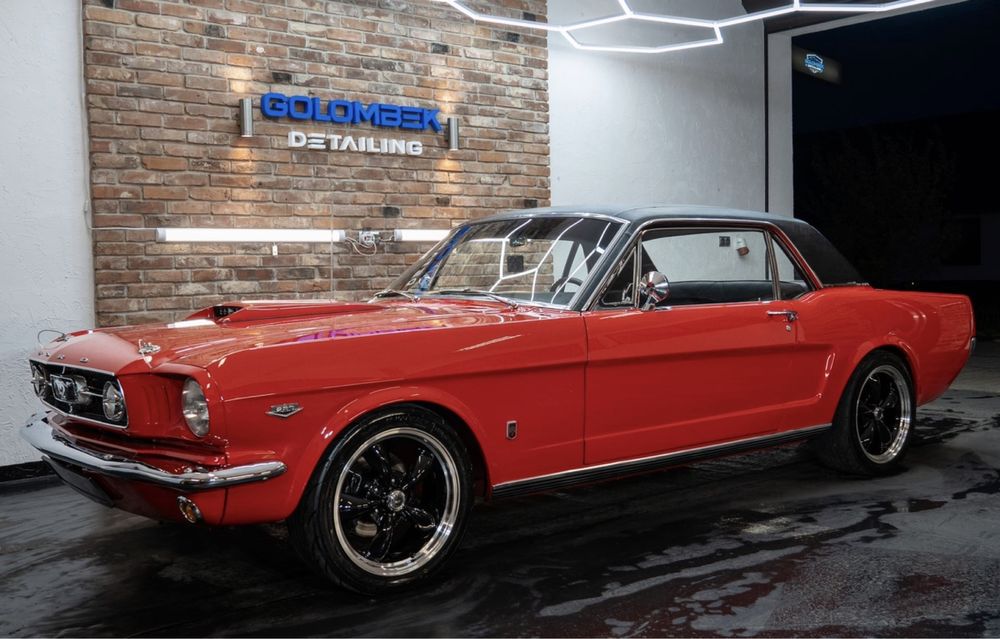 Golombek Detailing Auto Detailing