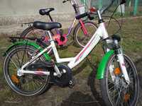 Продаються дитячі велосипеди для дівчинки 9-12 років