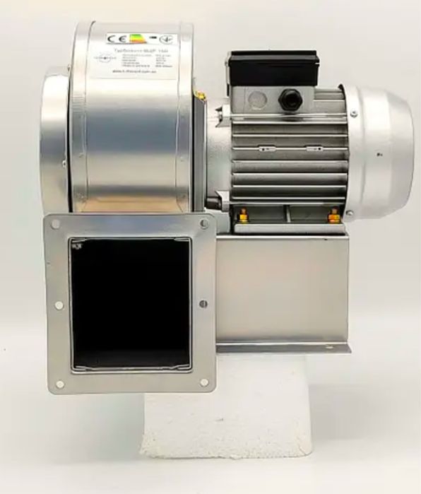 Улітка/ радіальний Турбовент ВЦР 150 / вентилятор /OBR 200/ vents