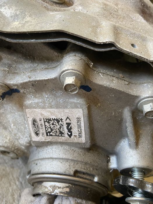 Редуктор муфта Ford Fusion USA.