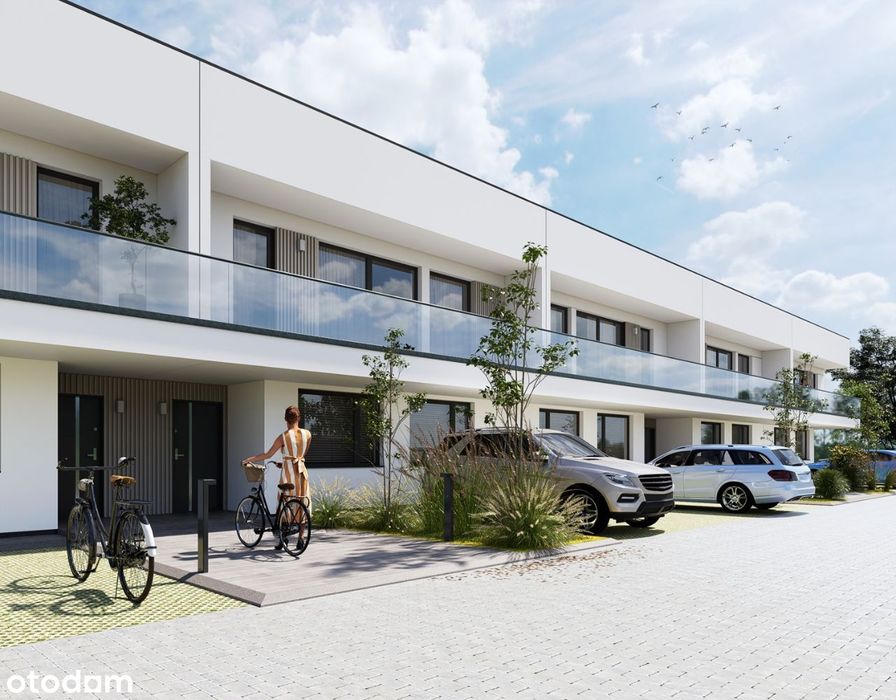 Centrum --- 3 Sypialnie --- Ogródek---Tarnowskie Góry Ul.f. Piestraka