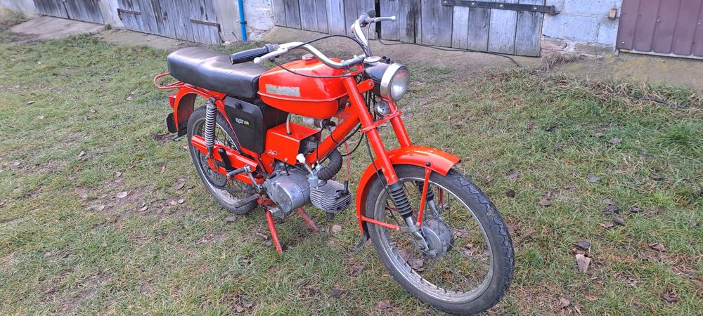 Romet ogar 200 sprzedam