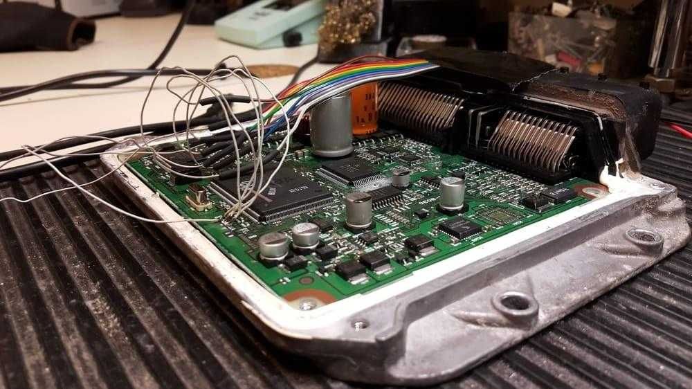 Elektronika Elektryka Chip Tuning Naprawa EGR DPF AdBlue SCR 100% bezp